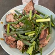 เมนูของร้าน Izakaya Toyo