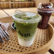 เมนูของร้าน APRIL HOUSE สาขา 1
