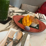 เมนูของร้าน Mondo Hilton Sukhumvit Bangkok