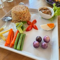 ร้านอาหารสวนผึ้งไฮแลนด์