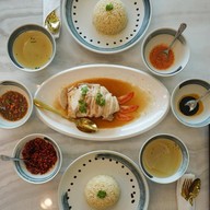 DADDY Chicken Rice ข้าวมันไก่แด๊ดดี้ ประเวศ