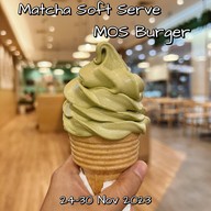 MOS BURGER ฟิวเจอร์พาร์ค รังสิต