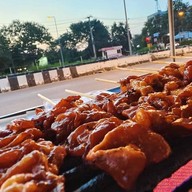หมูปิ้งยามเช้า (บ้านสวน) บ้านสวน ต.สุเทพ
