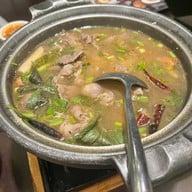 เมนูของร้าน เนื้อแท้ เซนทรัลลาดพร้าว