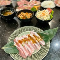 เมนูของร้าน Tohkai Japanese Restaurant  Central Plaza Mahachai