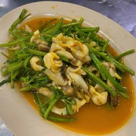 Hải sản Bà rô