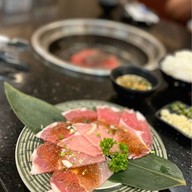 เมนูของร้าน Tohkai Japanese Restaurant  Central Plaza Mahachai