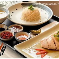 DADDY Chicken Rice ข้าวมันไก่แด๊ดดี้ ประเวศ
