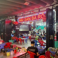 Hải sản Bà rô