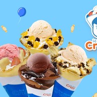 Ice Skate's Crepe - เครปไอติม สาขา ม.เกษตร -