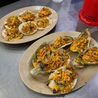 Hải sản Bà rô