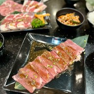 เมนูของร้าน Tohkai Japanese Restaurant  Central Plaza Mahachai