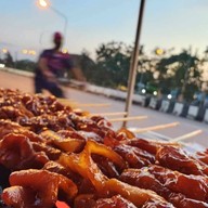 หมูปิ้งยามเช้า (บ้านสวน) บ้านสวน ต.สุเทพ