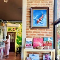 เมนูของร้าน LAMAI Garden Craft & Cafe