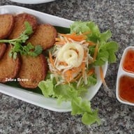 เมนูของร้าน ระเบียงเข้าท่า สันป่าตอง