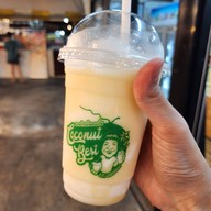 เมนูของร้าน Coconut Best น้ำมะพร้าวปั่น -  U Square มหาวิทยาลัยธรรมศาสตร์ รังสิต ธรรมศาสตร์ รังสิต