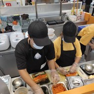 บรรยากาศ Onnie’s Recipe แฟชั่นไอส์แลนด์