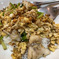 เมนูของร้าน ข้าวต้มปลา 164 สาขาอุดรธานี