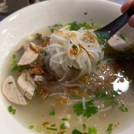 เมนูของร้าน ข้าวต้มปลา 164 สาขาอุดรธานี