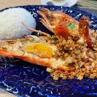 เมนูของร้าน ลูกไก่ทอง ชิค รีพับบลิค บางนา