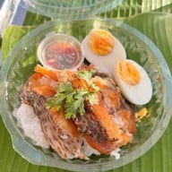กินปลา พะเยา วงเวียน แยกประตูเหล็ก
