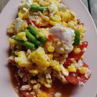 ร้านส้มตำแหกโค้ง(วัดบางขันแตก)