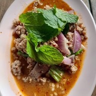 ร้านส้มตำแหกโค้ง(วัดบางขันแตก)