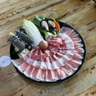 เมนูของร้าน ชาบูอู๊ดเป็นต่อ สาขาระยอง
