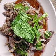 ร้านส้มตำแหกโค้ง(วัดบางขันแตก)