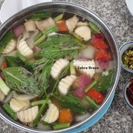 เมนูของร้าน ระเบียงเข้าท่า สันป่าตอง