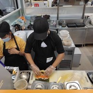 บรรยากาศ Onnie’s Recipe แฟชั่นไอส์แลนด์