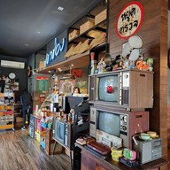 เขาช่องปาร์คคาเฟ่