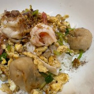 เมนูของร้าน ข้าวต้มปลา 164 สาขาอุดรธานี