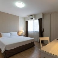 โรงแรมแคนทารี เบย์ ศรีราชา