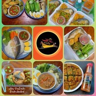 น้ำพริกปลาทูตำสด🍀ร้านบ้านฝัน (**★วันพุธ และ วันเสาร์★* *คลองถมป๋าล้วนซอยหลังห้องน้ำ)   วันอาทิตย์อยู่ใกล้ๆหอนาฬิกาในโดมด้านหน้า