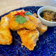เมนูของร้าน ลูกไก่ทอง ชิค รีพับบลิค บางนา