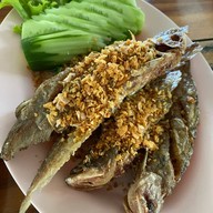 ครัวจ่านพปลาเผา