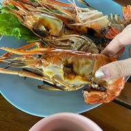 ครัวจ่านพปลาเผา