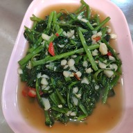 ข้าวต้มปลาชลบุรี@บางเลน ข้าวใหม่ ปลามัน