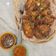 เมนูของร้าน ส้มตำนัว เดอะมอลล์ บางแค
