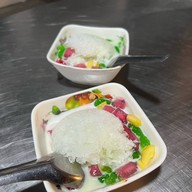 เมนูของร้าน ป้าดา ขนมหวาน