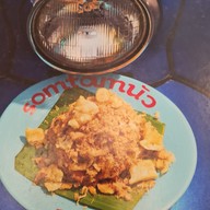 เมนู ส้มตำนัว เดอะมอลล์ บางแค