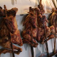เมนูของร้าน วิเชียรไก่ย่าง