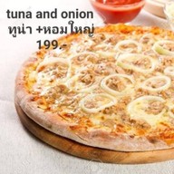 BELLA'S PIZZA HOMEMADE สาขา 1 หน้า ทวียนต์ ( ร.ร รุ่งอรุณ )