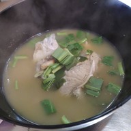ข้าวต้มปลาชลบุรี@บางเลน ข้าวใหม่ ปลามัน