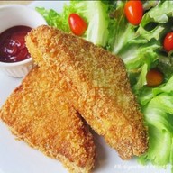 เมนูของร้าน บ้าน4เฌอ Snack Fry Fin Fun จุดเริ่มต้นของความสุข คืออาหารที่อร่อย