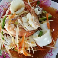 เมนูของร้าน วิเชียรไก่ย่าง