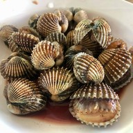 เมนูของร้าน ท่าเรือลุงหมีซีฟู้ด