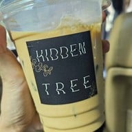 เมนูของร้าน Hidden Tree Garden Specialty Coffee