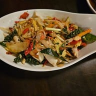 เมนูของร้าน เลียปาก